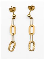 Orecchini Gioielleria Dossena  Donna in Oro giallo OROR-173-253 - OROR-173-253